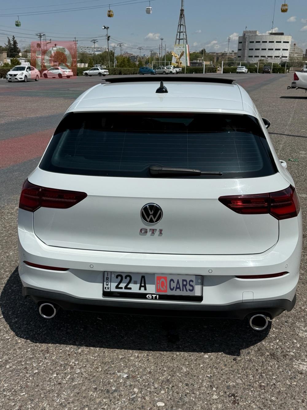 فولكسفاغن جولف